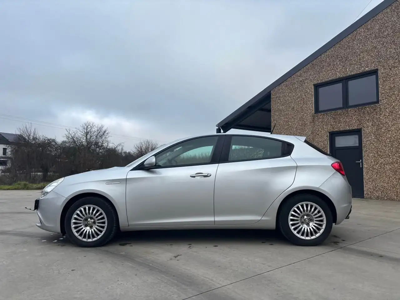 Alfa-romeo Giulietta 1.6 JTDm 105 ch S
