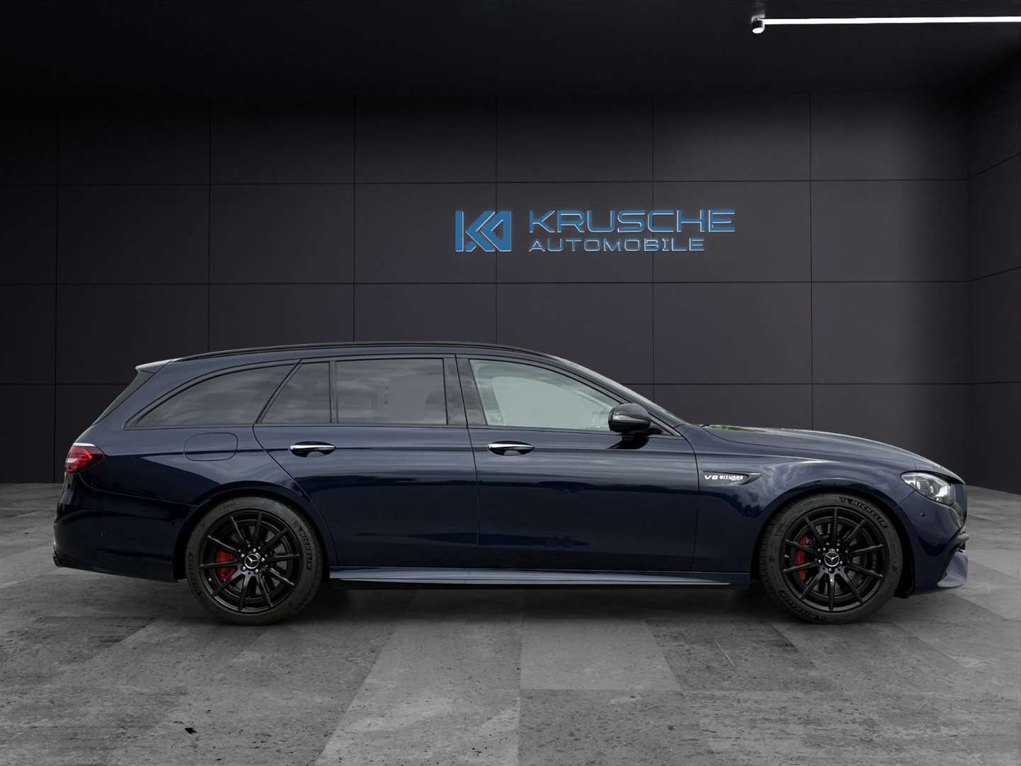 Mercedes Classe E AMG Line 63 -  - Joinsteer - #5