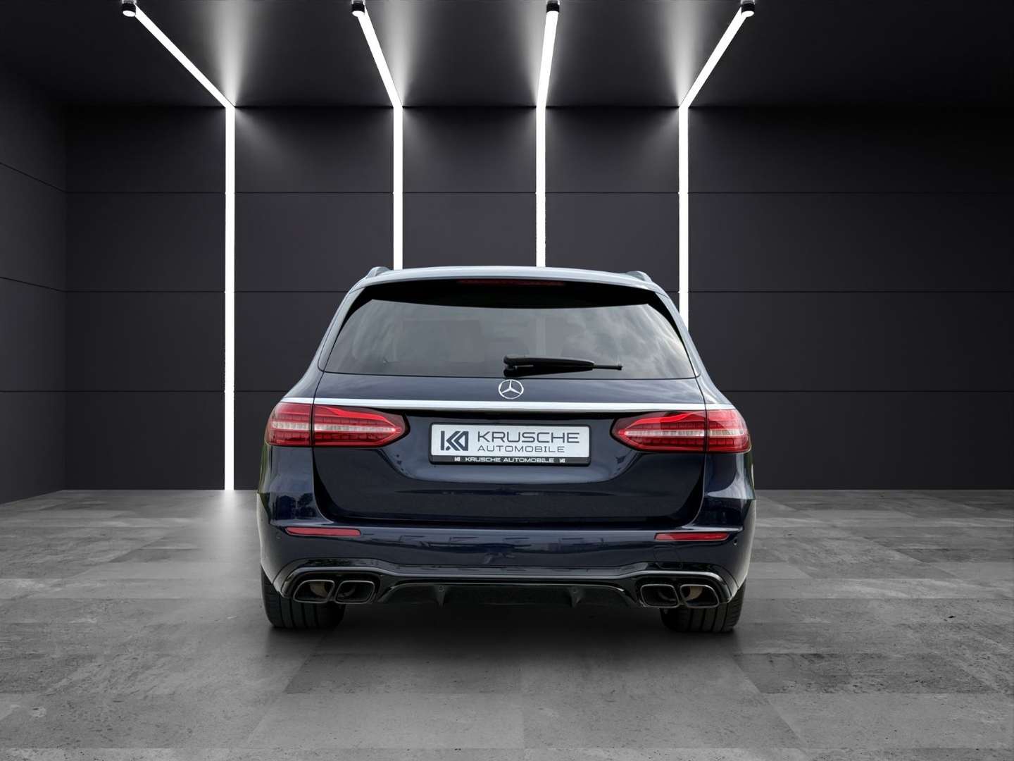 Mercedes Classe E AMG Line 63 -  - Joinsteer - #3