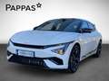 Kia EV6 GT 84 kWh GT 650 PS Panoramadach Vollausst. Weiß - thumbnail 1