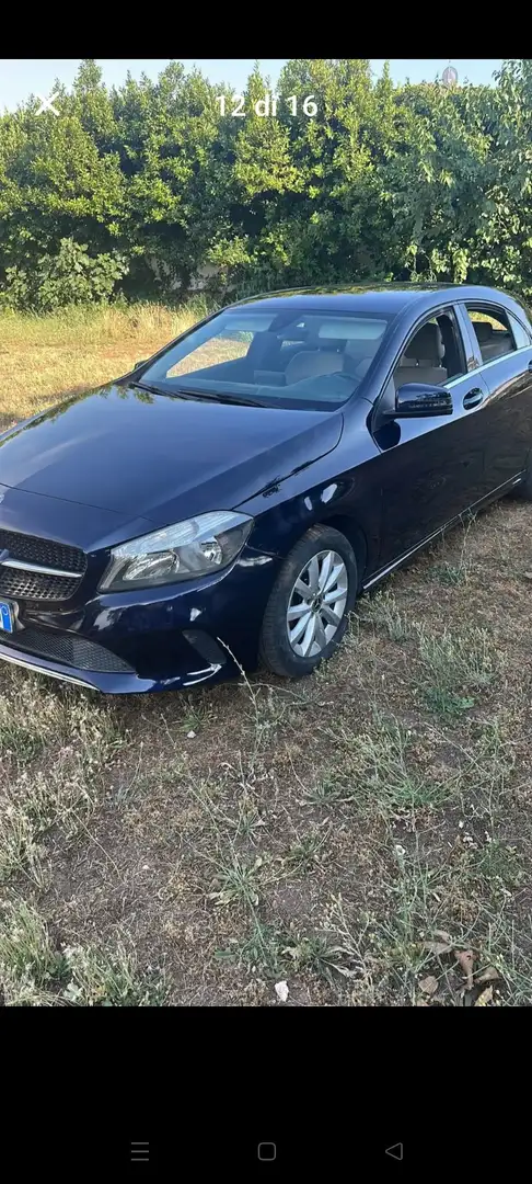 Mercedes-Benz A 160 d Sport Activity edition auto - 2