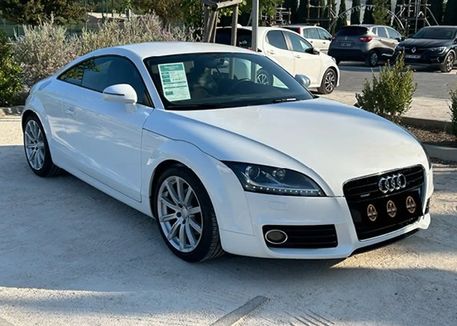 Audi TT TT Coupé 2.0 TFSI 200 Quattro S-Tronic A - 1