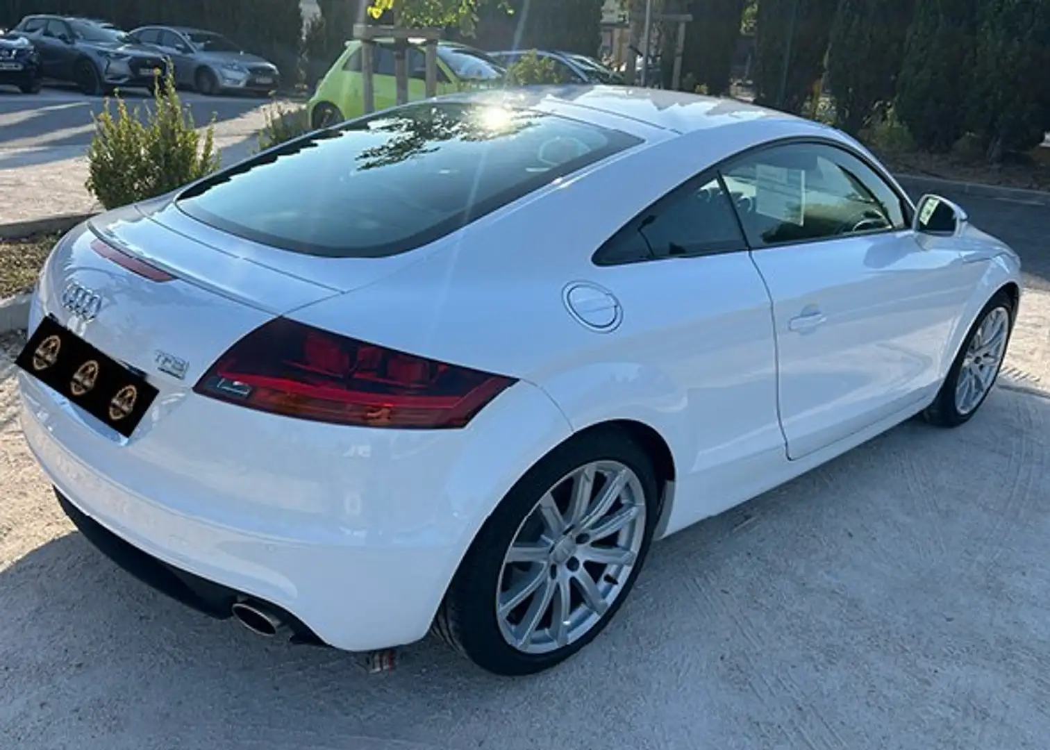Audi TT TT Coupé 2.0 TFSI 200 Quattro S-Tronic A - 2
