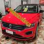 Volkswagen T-Roc 1.5 tsi SPORT PACK RLINE Rosso - thumbnail 1