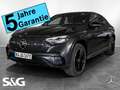 Mercedes-Benz GLC 300 de 4M Coupé AMG MBUX+360°+D-LED+Pano+AHK Grau - thumbnail 1