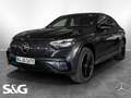 Mercedes-Benz GLC 300 de 4M Coupé AMG MBUX+360°+D-LED+Pano+AHK Gris - thumbnail 1