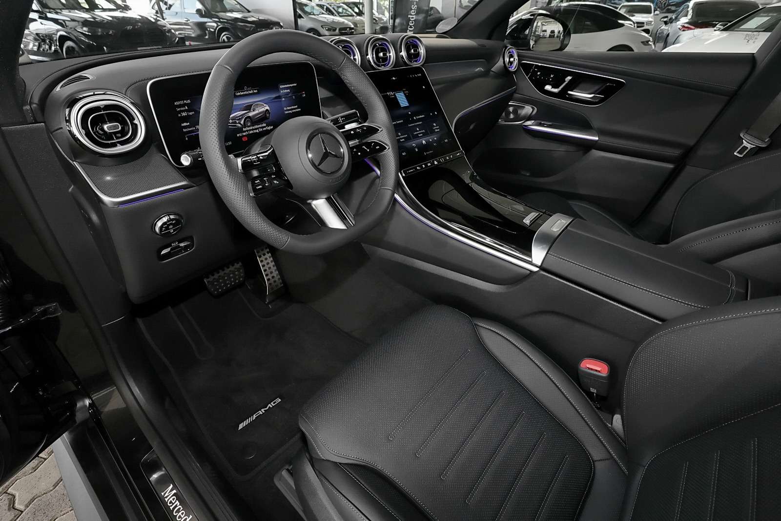Mercedes-Benz GLC 300