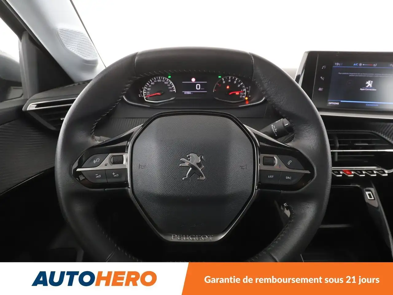Peugeot 208 208 — photo 19