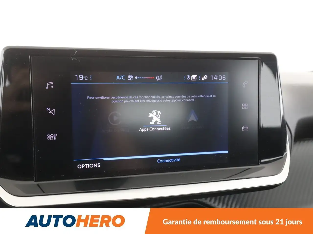 Peugeot 208 208 — photo 21