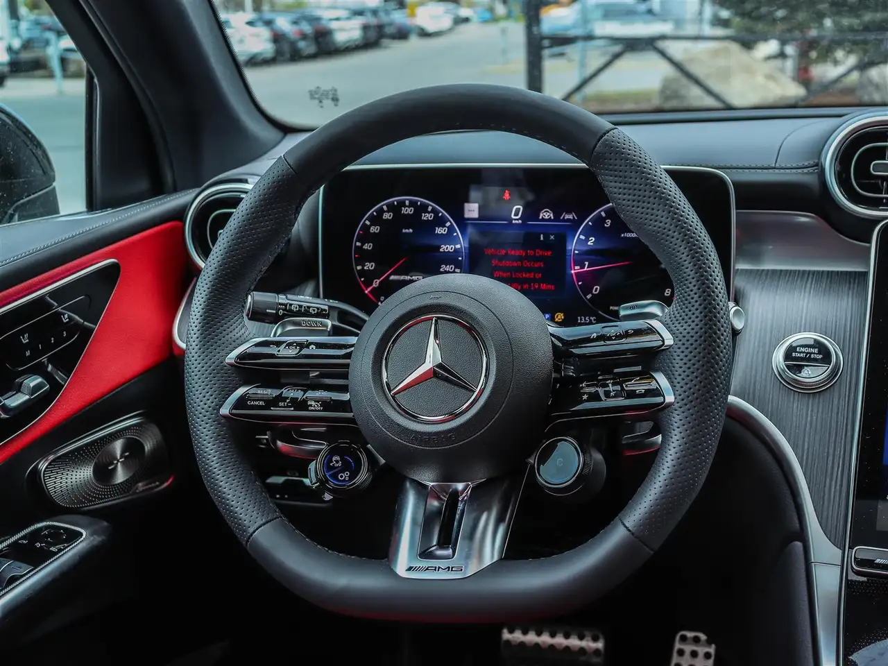 Mercedes-Benz GLC снимка Mercedes-Benz GLC