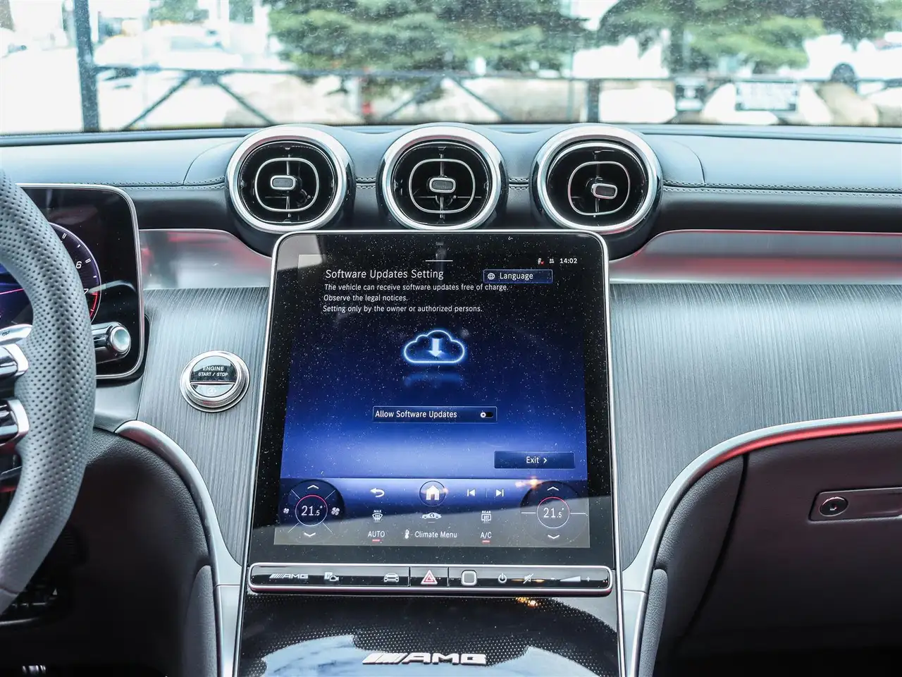 Mercedes-Benz GLC снимка Mercedes-Benz GLC