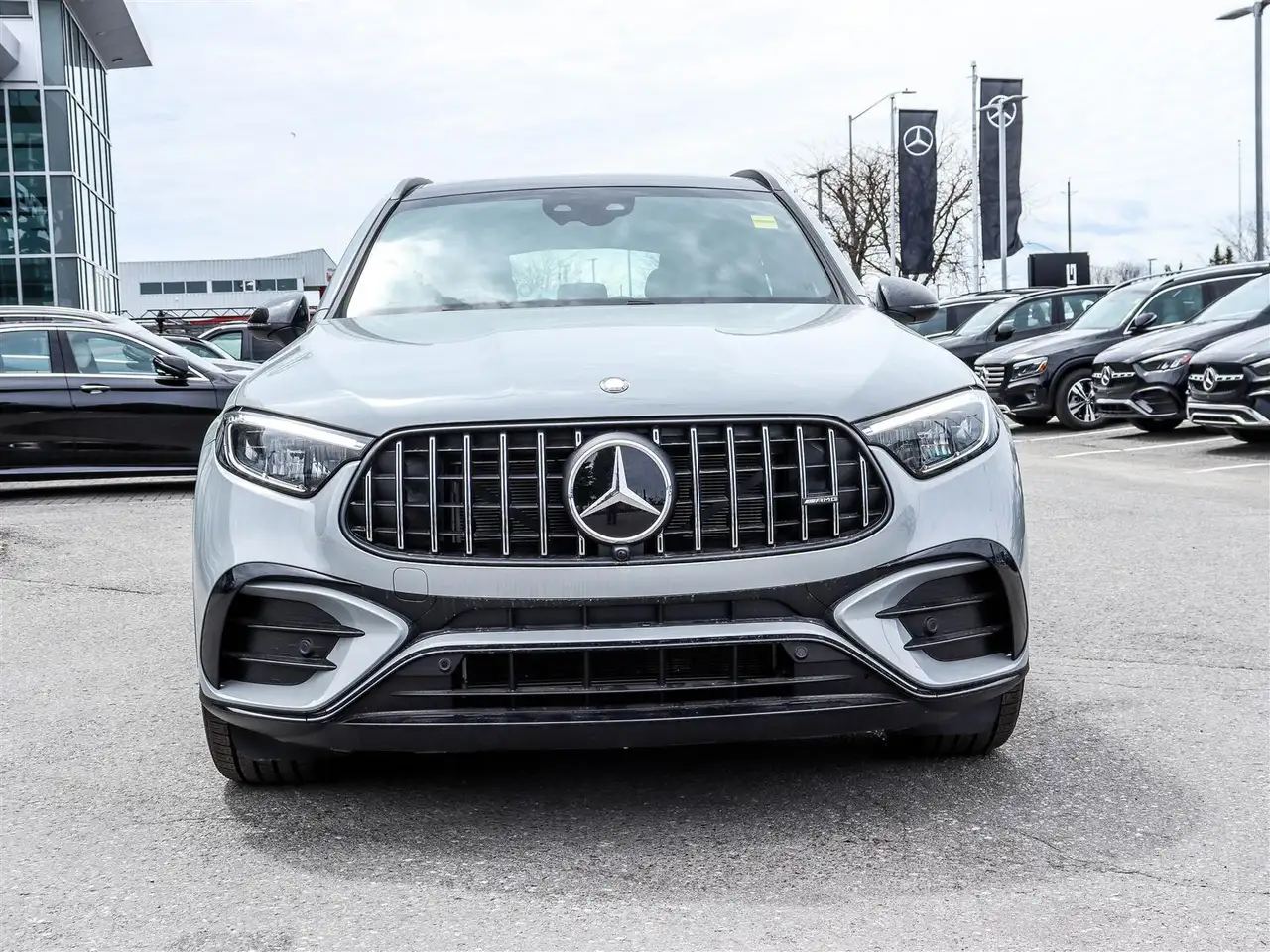 Mercedes-Benz GLC снимка Mercedes-Benz GLC