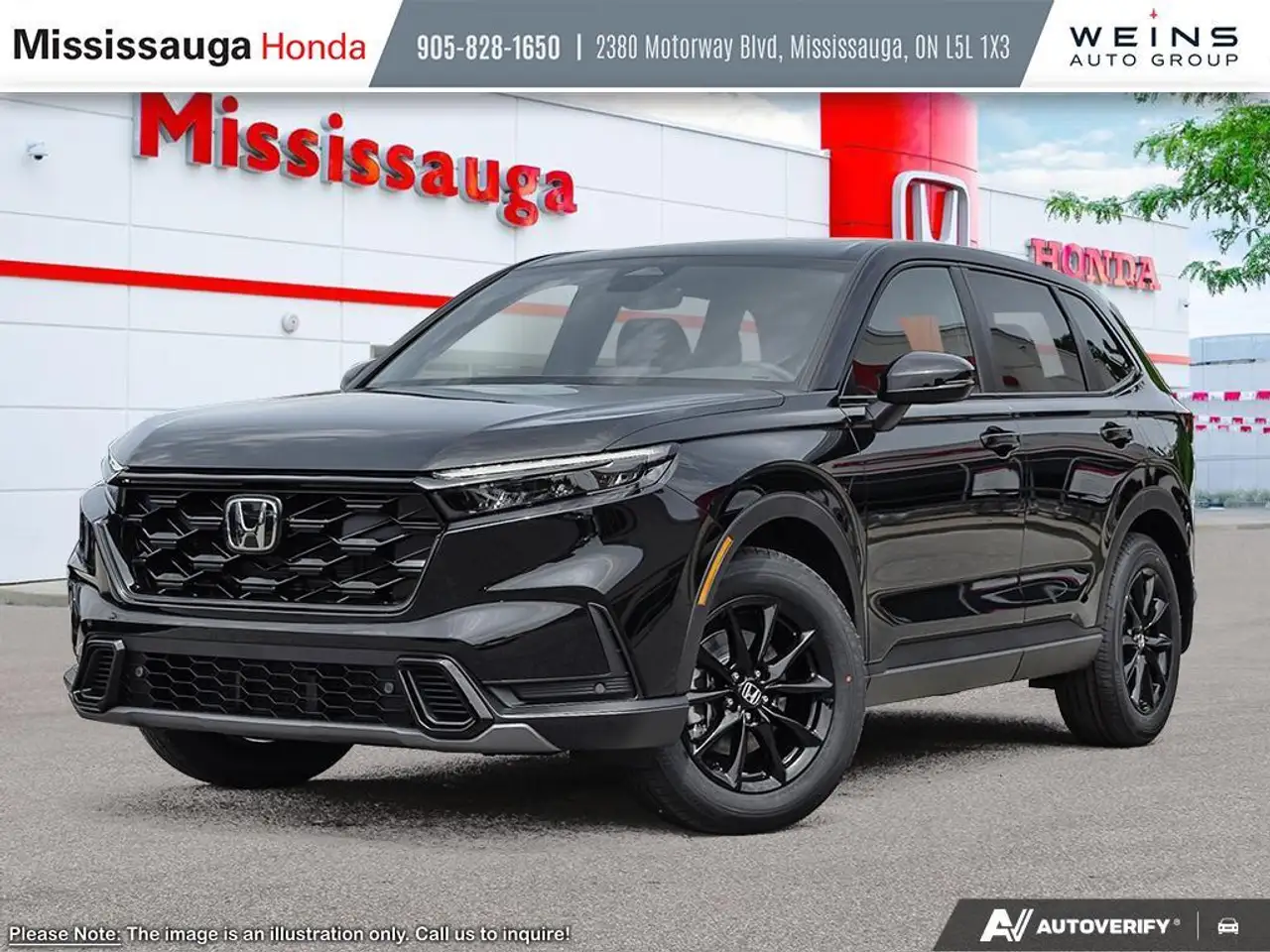 2026 Honda CR-V