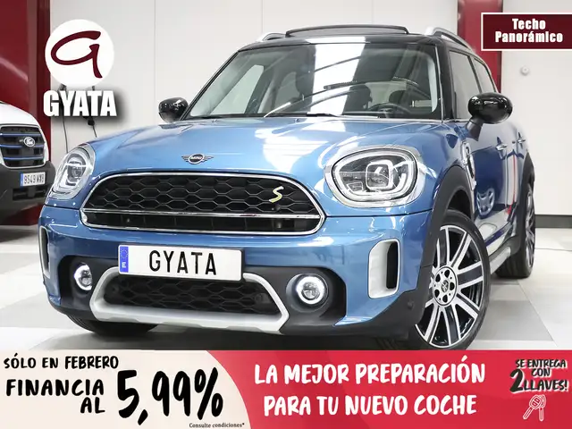 MINI Cooper Countryman SE ALL4 AUT.
