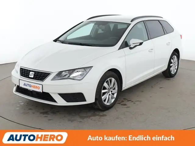 Seat Leon 1.0 TSI Reference *TEMPO*PDC*KLIMA*START/STOP*