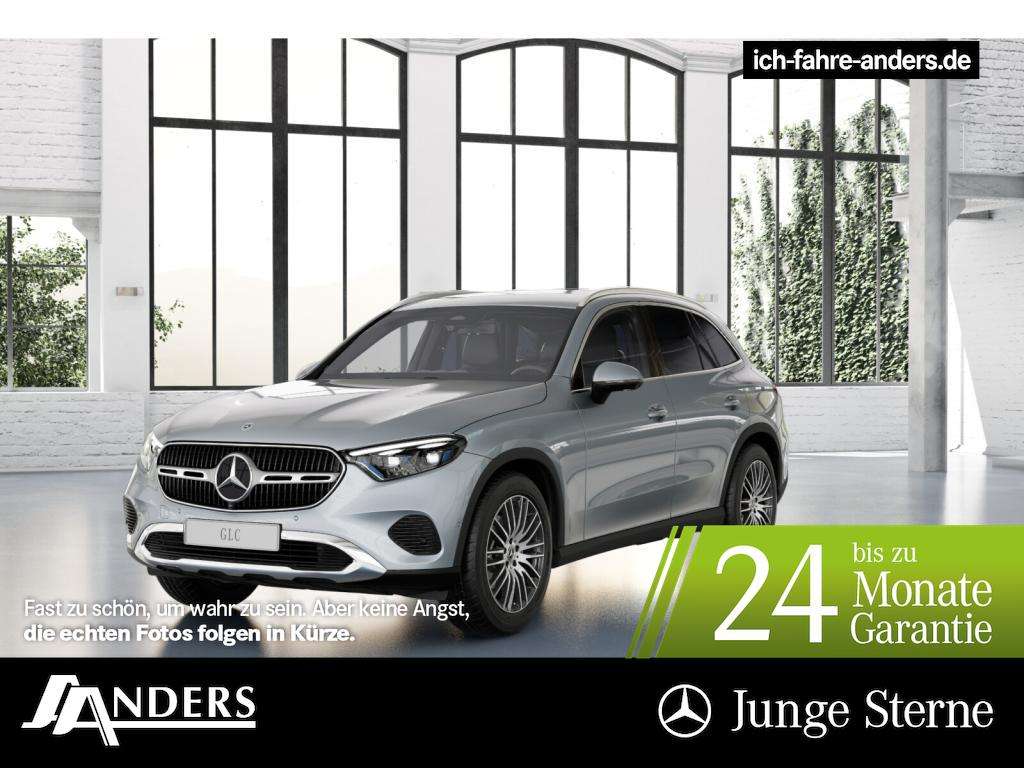 Mercedes-Benz GLC 200