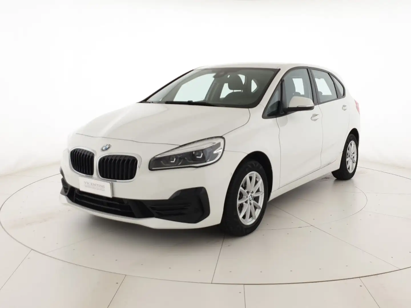 BMW 218 218d active tourer - 1
