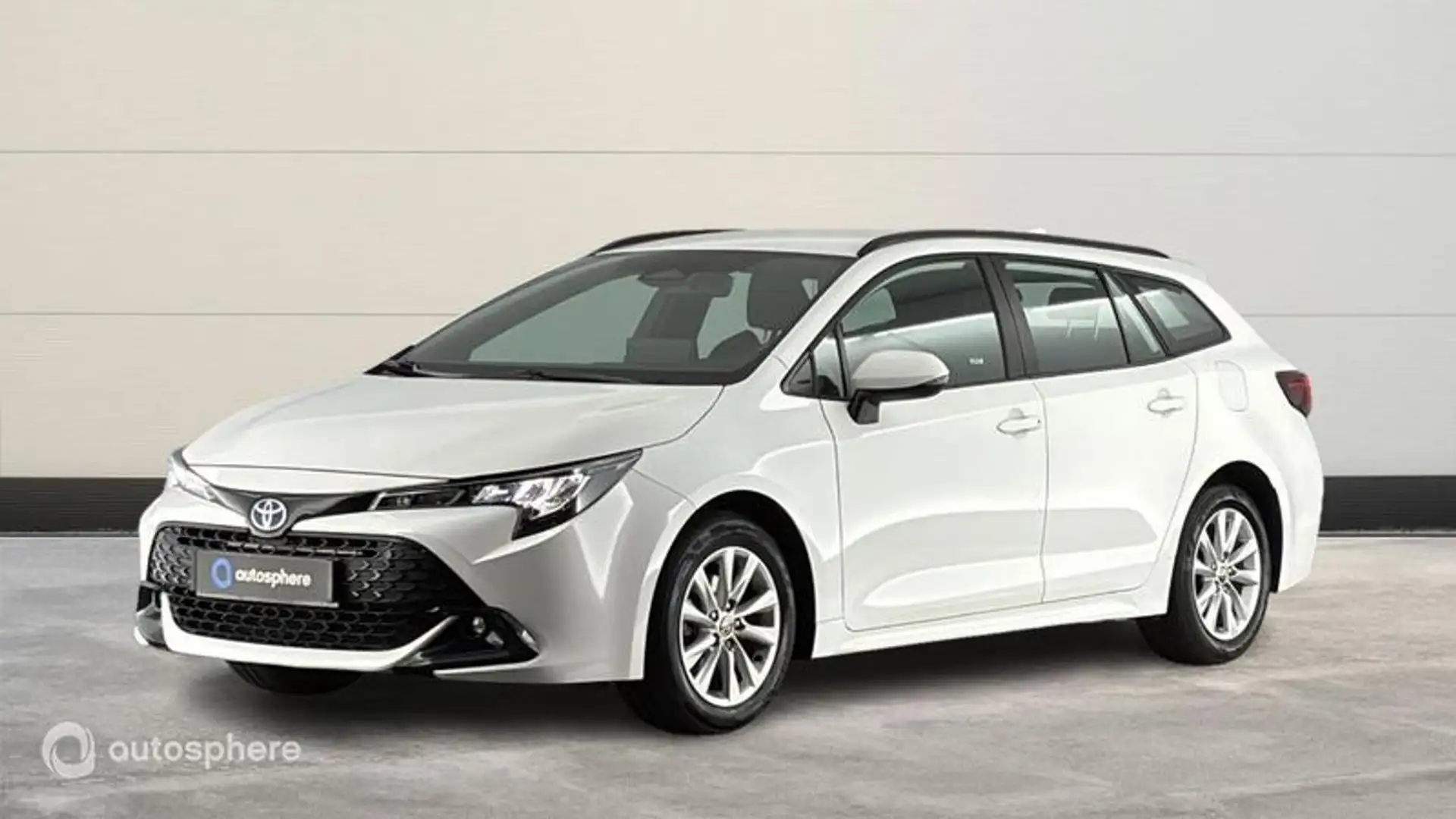 Toyota Corolla 1.8 140ch Dynamic Business + Programme Beyond Zero Academy MY23 - 1