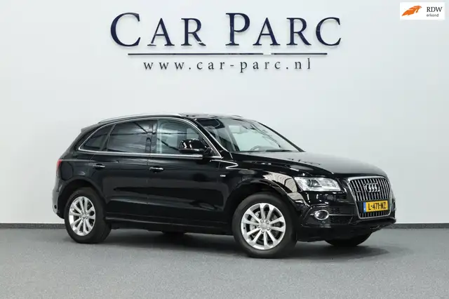 Audi Q5 2.0 TFSI quattro Adrenalin FACELIFT/LED/HALF LEDER