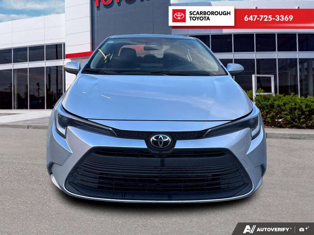 2026 Toyota Corolla Hybrid
