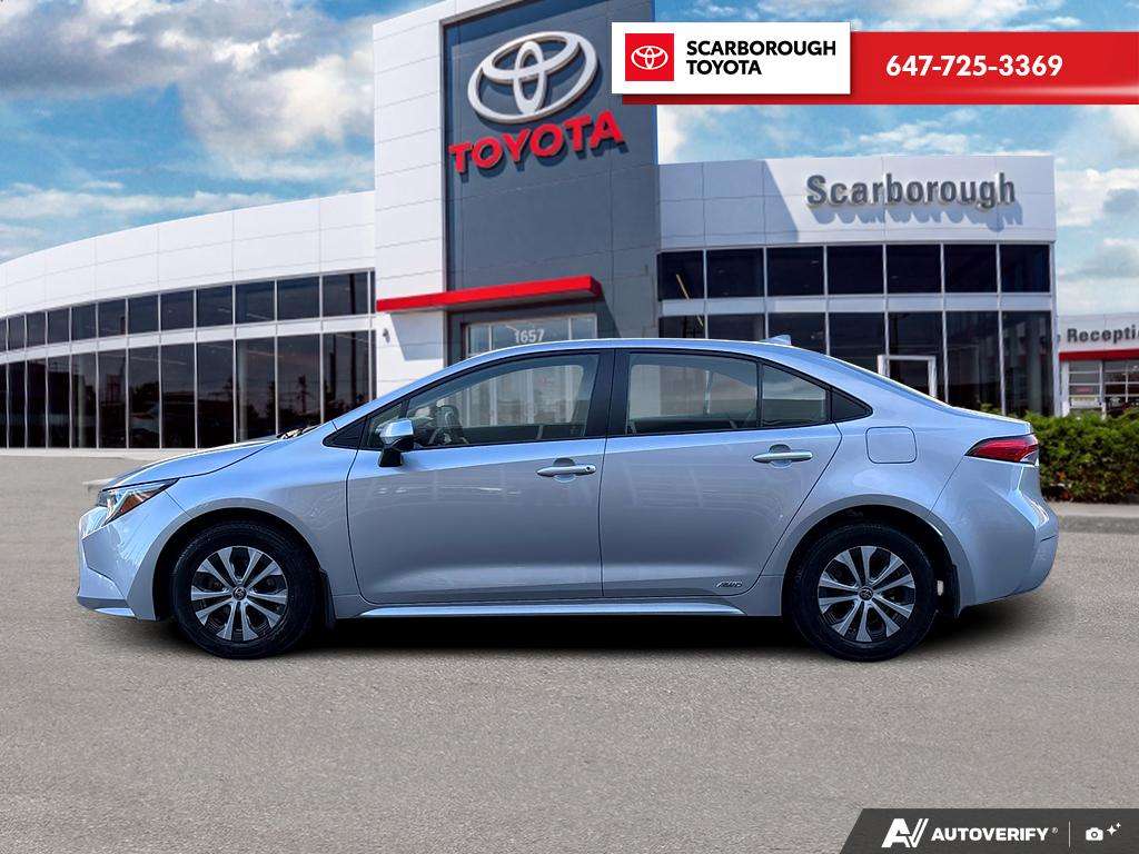 2026 Toyota Corolla Hybrid