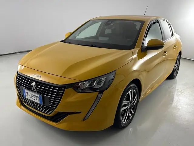 Peugeot 208 5 Porte 1.2 PureTech Allure