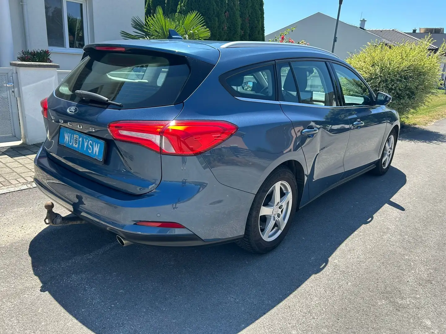 Ford Focus Cool - 2