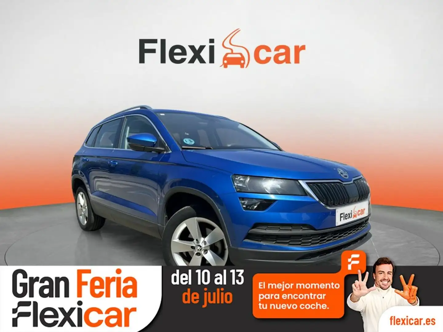Skoda Karoq 1.5 TSI 110kW (150CV) DSG ACT Ambition Burdeos - 1