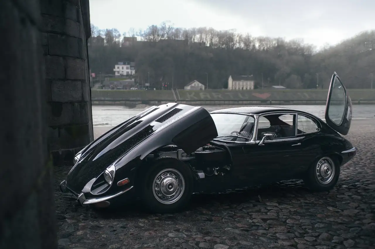 Jaguar E-Type E-Type 1971