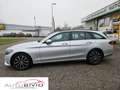 Mercedes-Benz C 220 d S.W. Auto Business Extra Silber - thumbnail 3