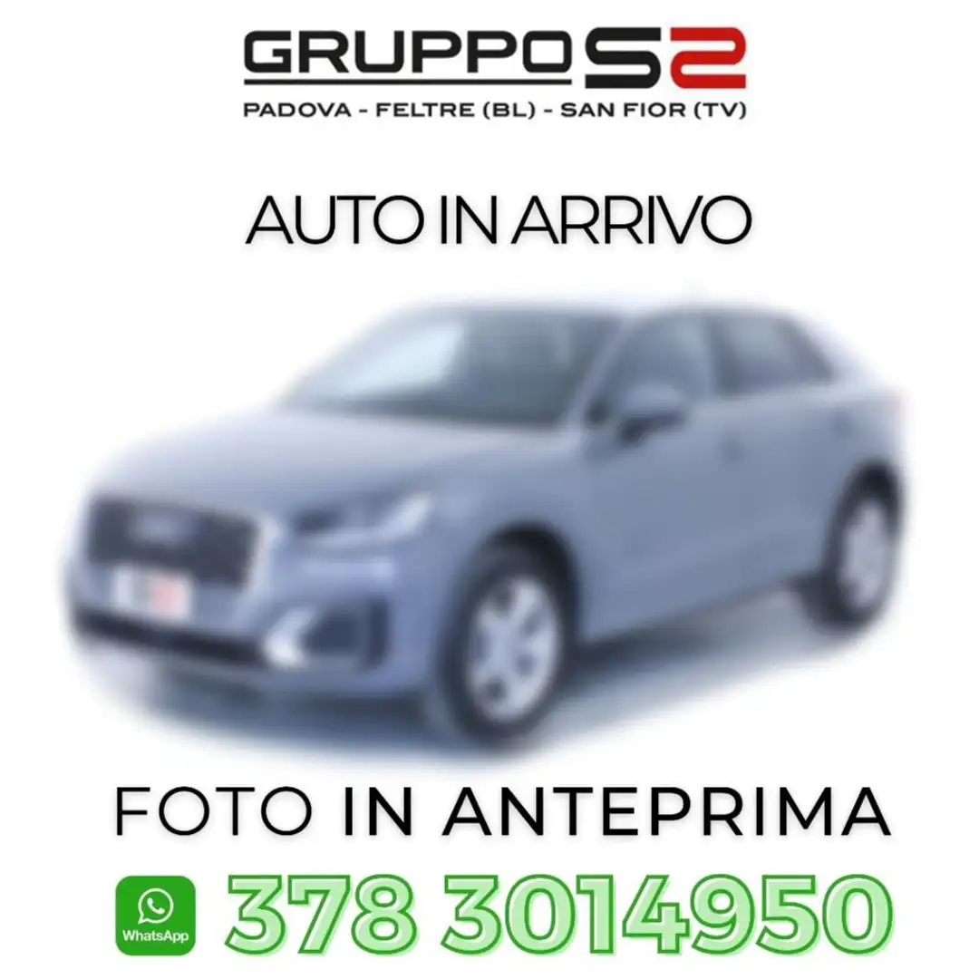 Audi Q2 35 TDI S tronic Admired Grigio - 1