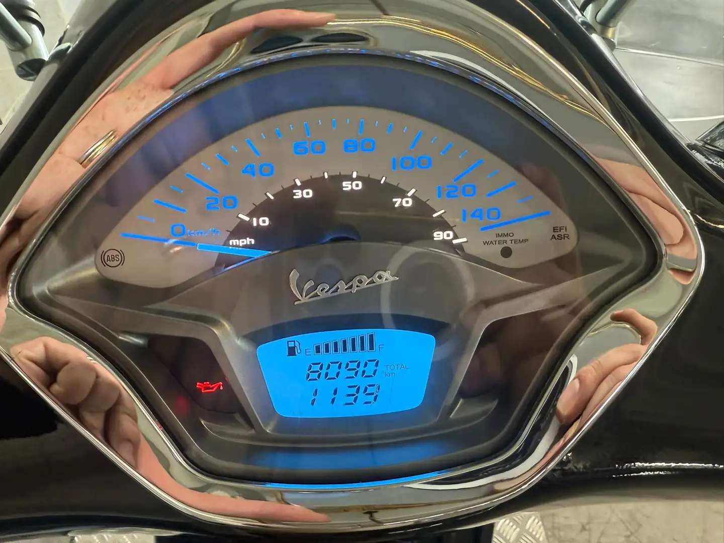 Vespa GTS Super Sport 300 CAMPAGNA PROVA RISCATTA O RENDI. Nero - 2