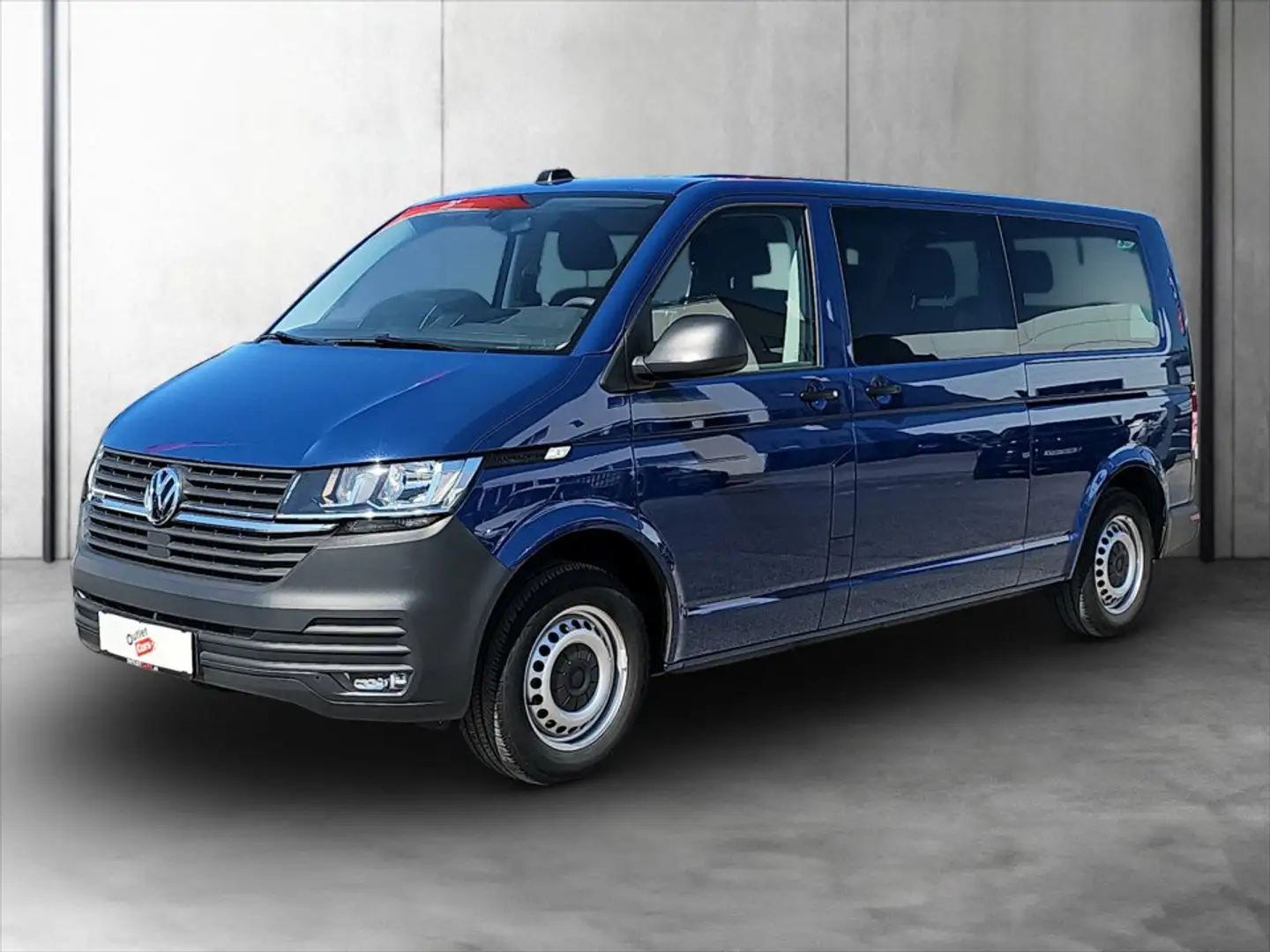 Volkswagen T6.1 Transporter 2.0 TDI 4Motion AHK+Standh.+PDC - 2