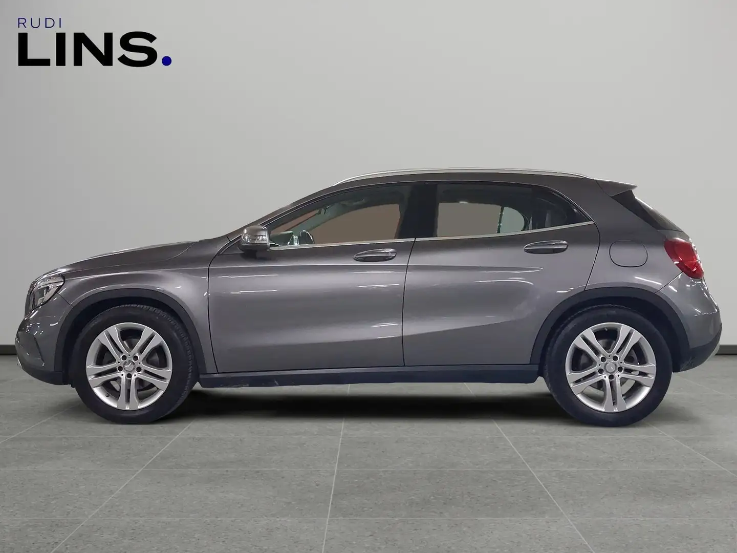 Mercedes-Benz GLA 200 200 CDI 4MATIC Aut. Grau - 2
