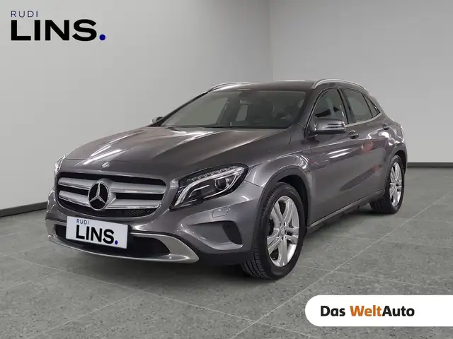 Mercedes-Benz GLA 200 200 CDI 4MATIC Aut.