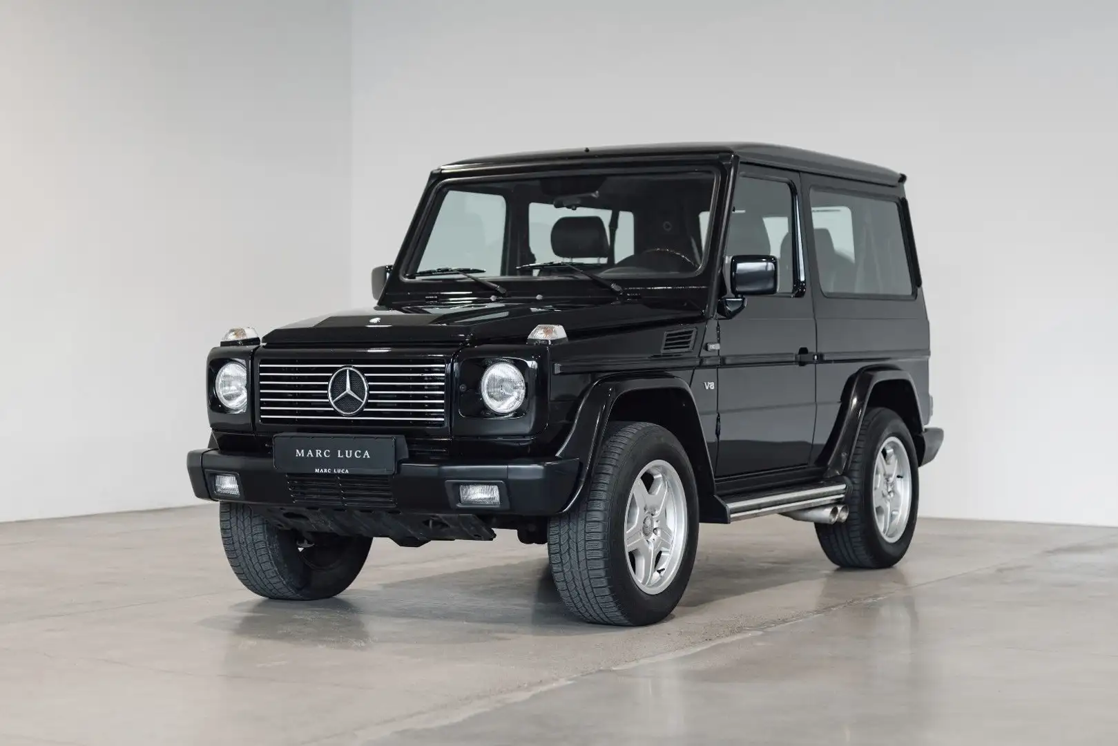 Mercedes-Benz G 500 Noir - 2