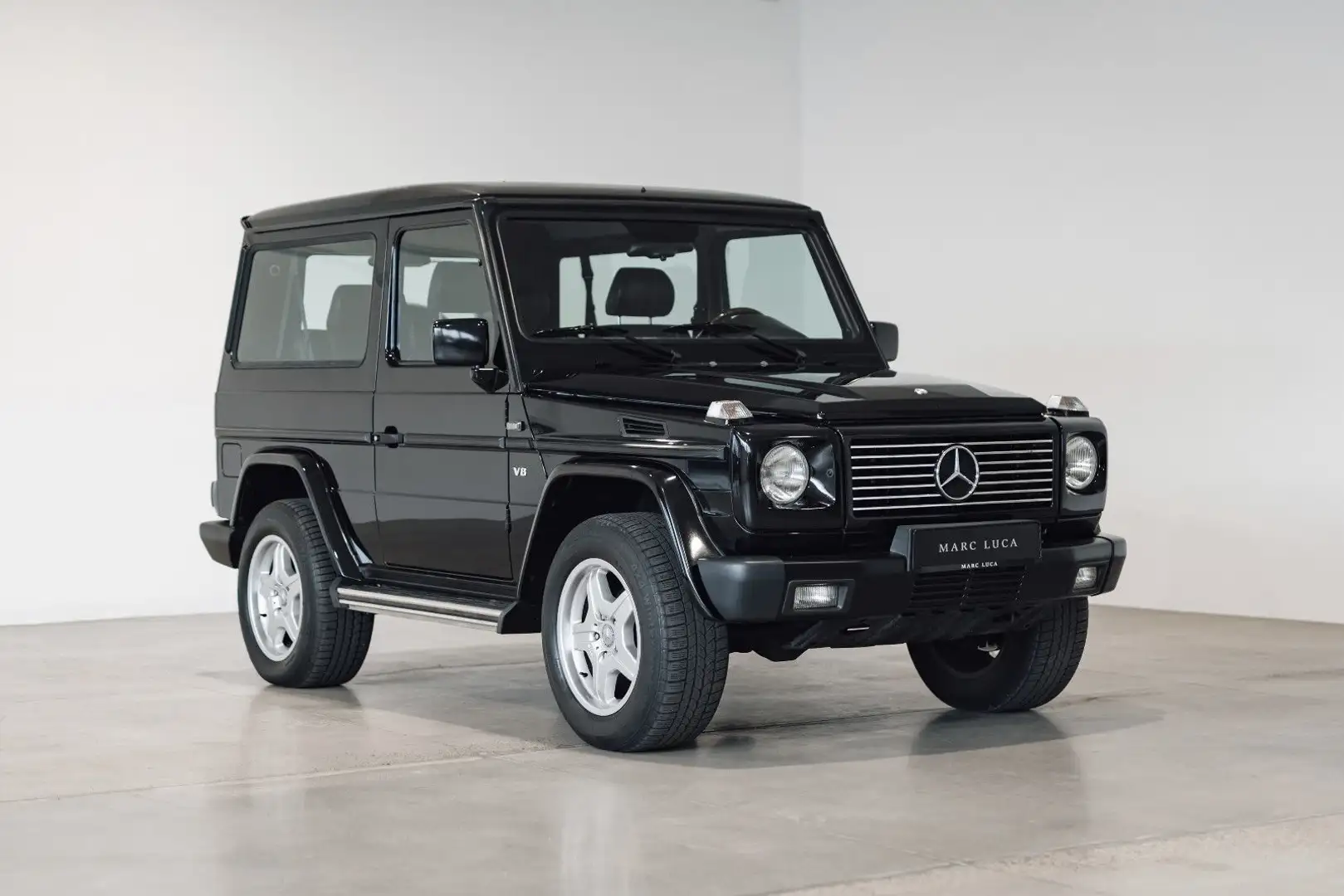 Mercedes-Benz G 500 Noir - 1