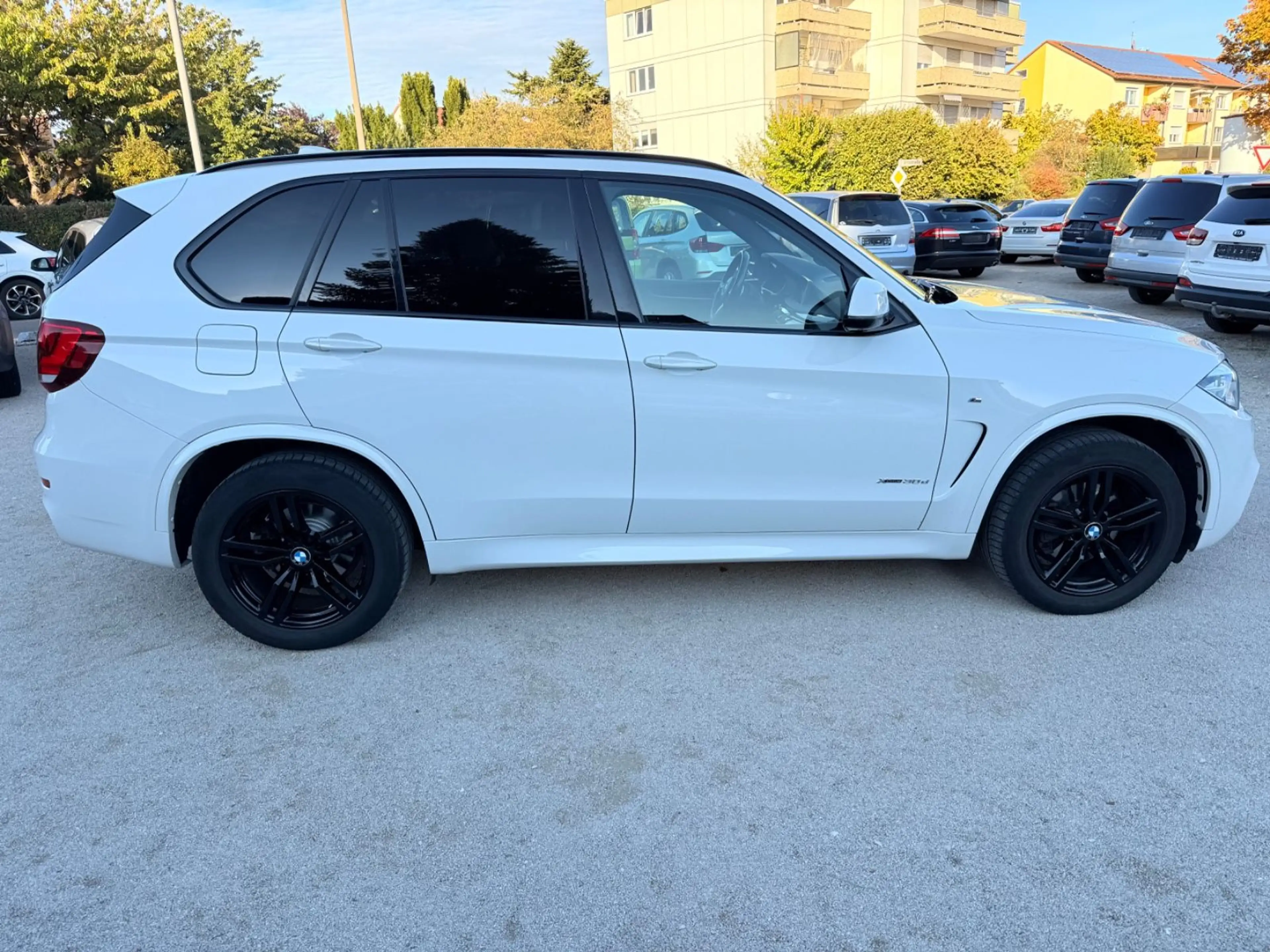 BMW X5 xDrive 30 d — photo 7