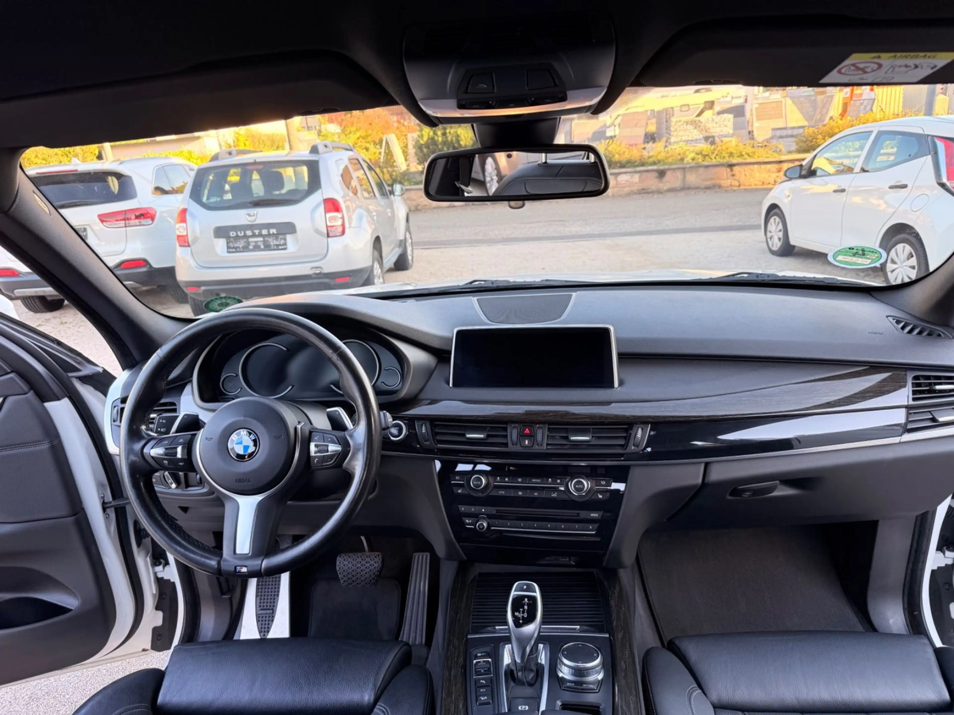 BMW X5 xDrive 30 d — photo 27