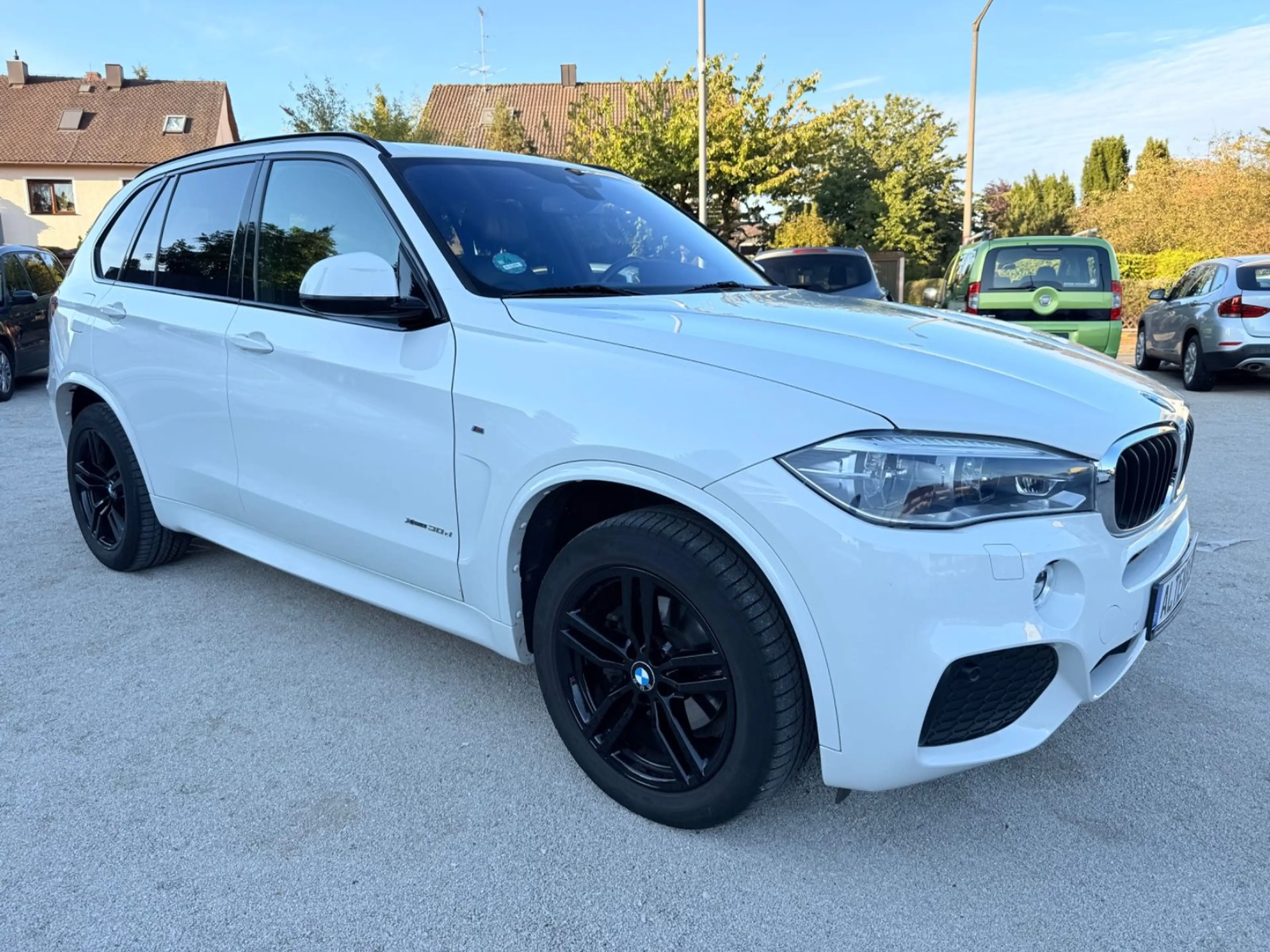 BMW X5 xDrive 30 d — photo 8