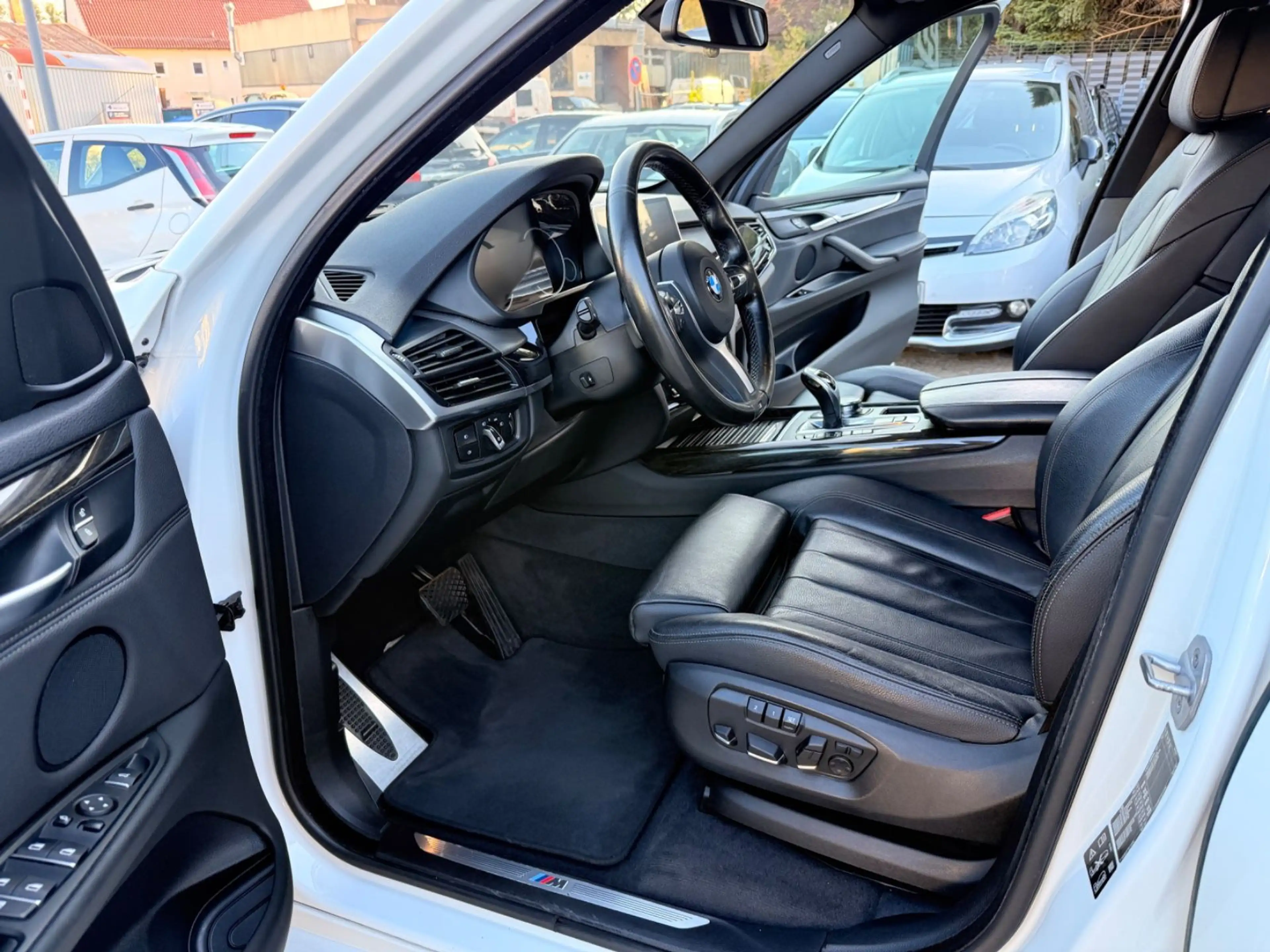 BMW X5 xDrive 30 d — photo 20
