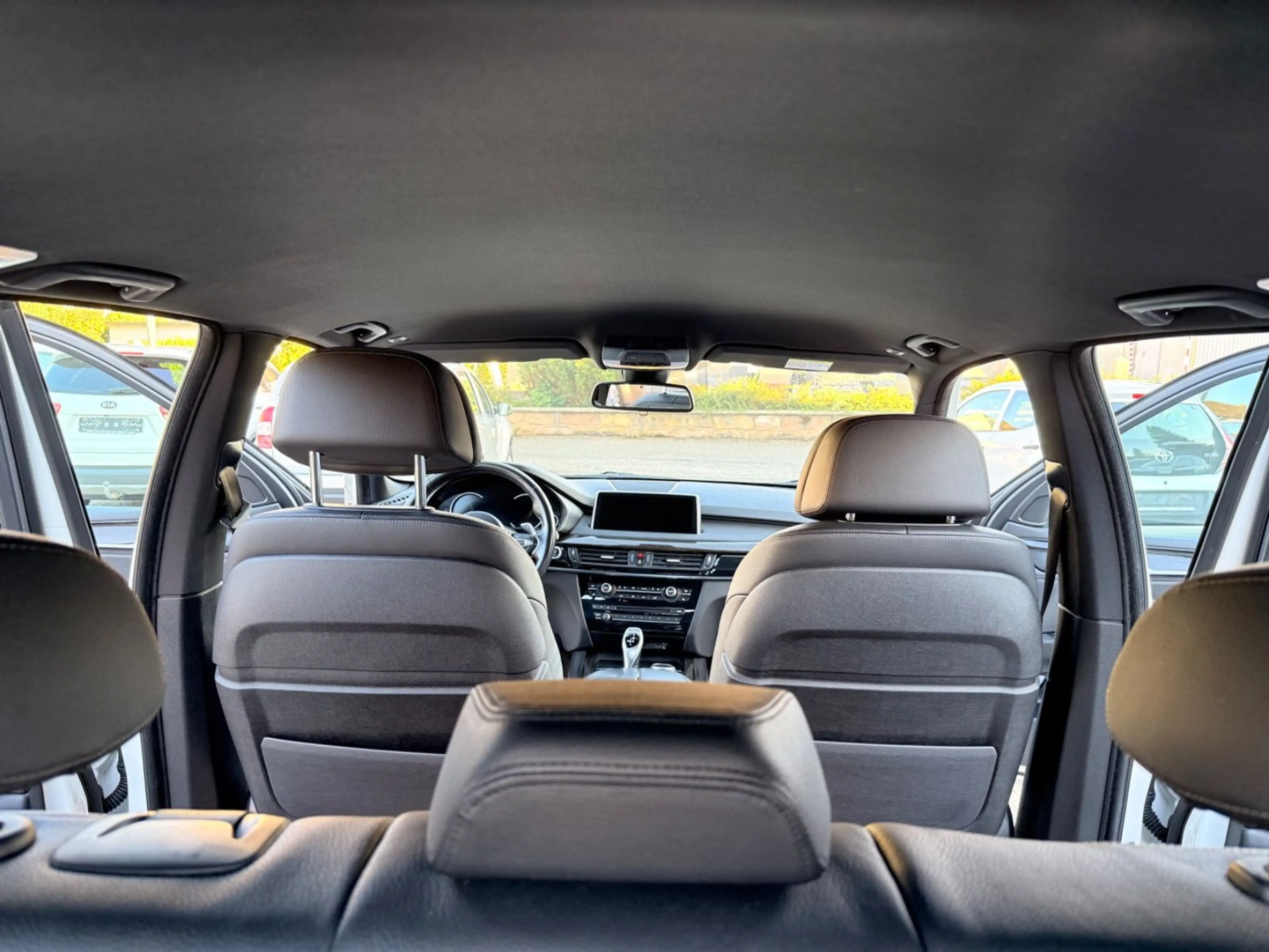 BMW X5 xDrive 30 d — photo 24