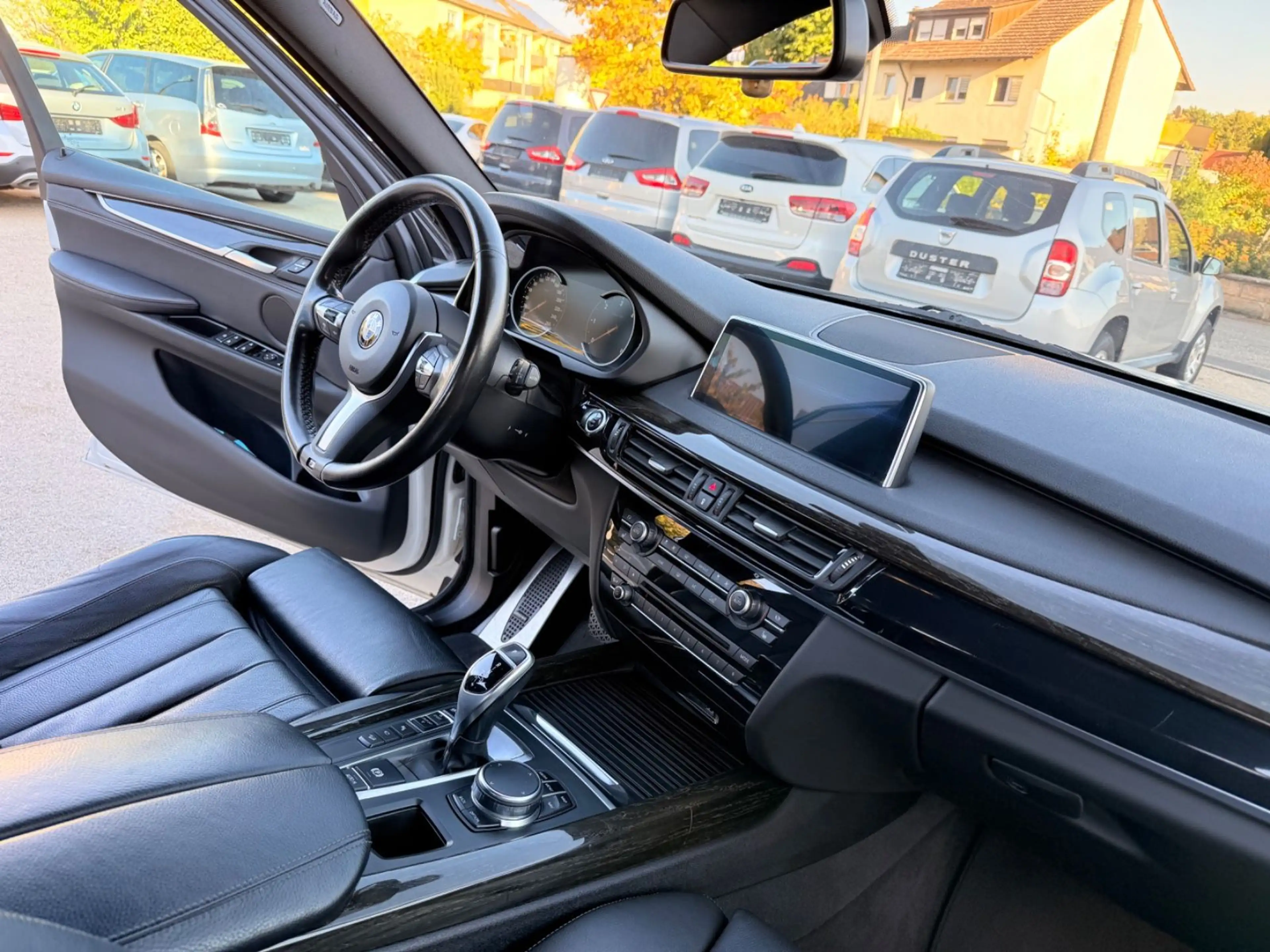 BMW X5 xDrive 30 d — photo 25