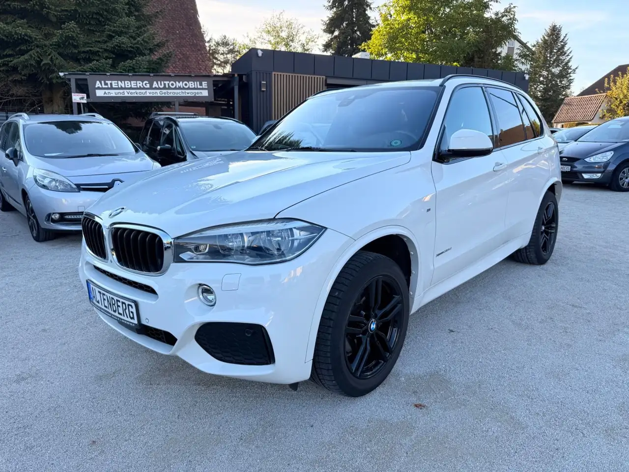 2018 BMW X5 xDrive 30 d, photograph 1