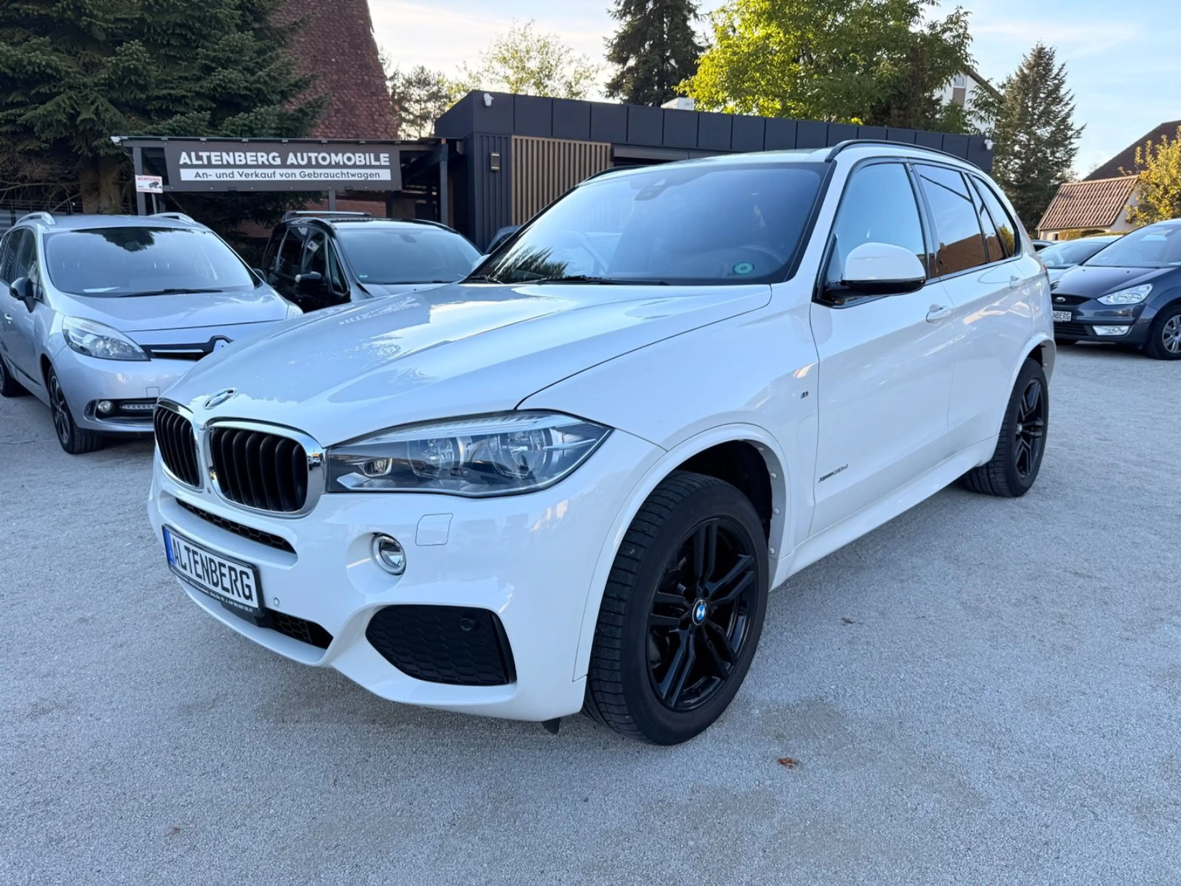 BMW X5 xDrive 30 d