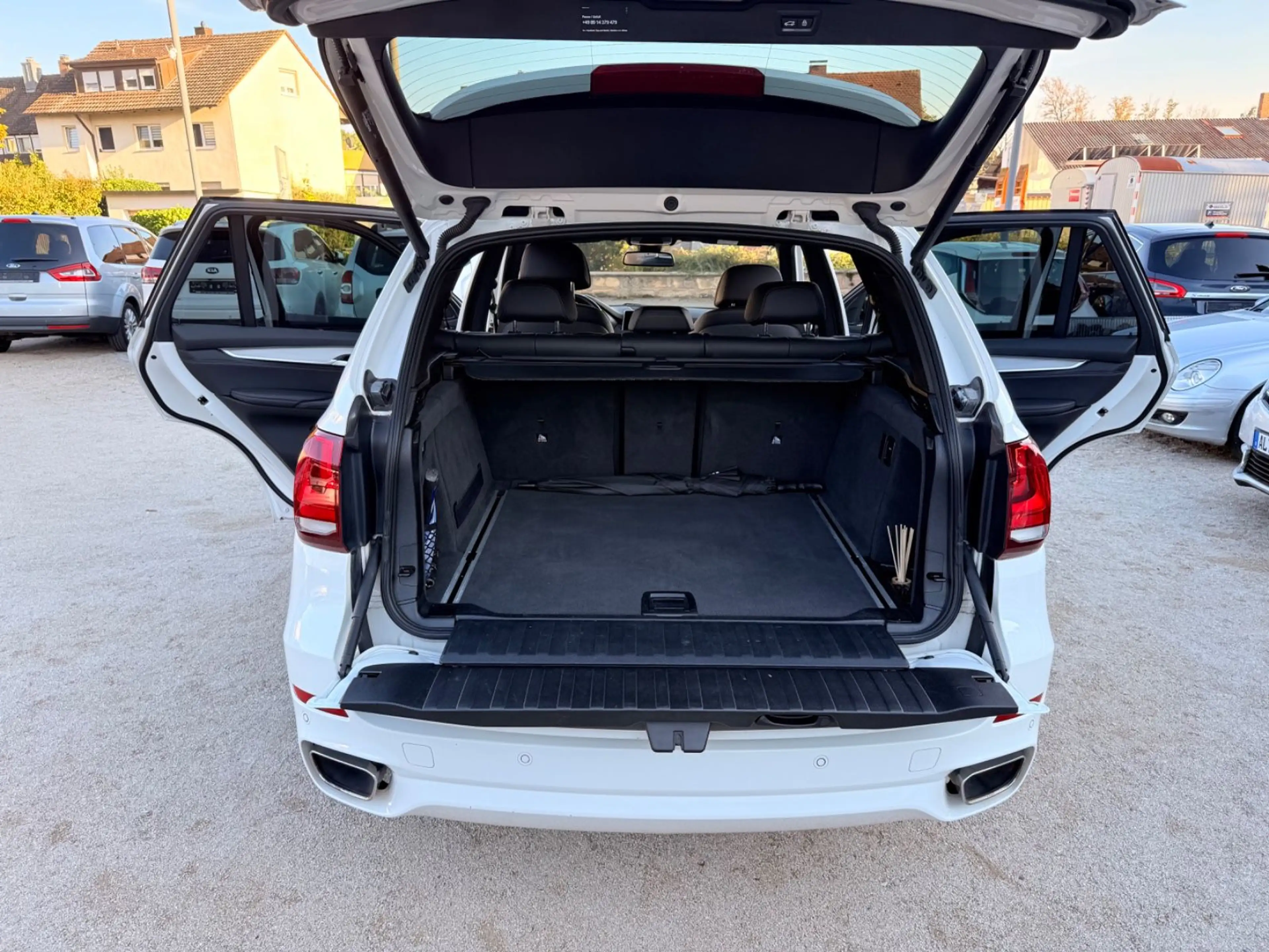 BMW X5 xDrive 30 d — photo 23