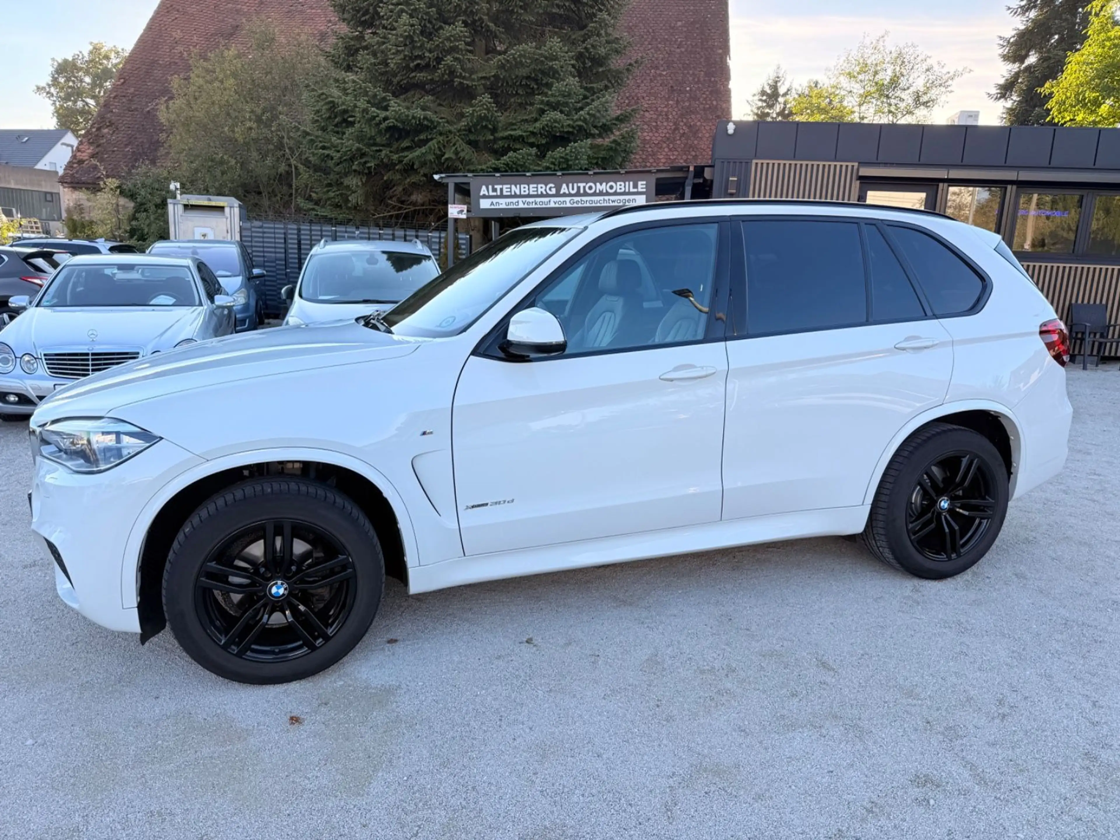 BMW X5 xDrive 30 d — photo 5