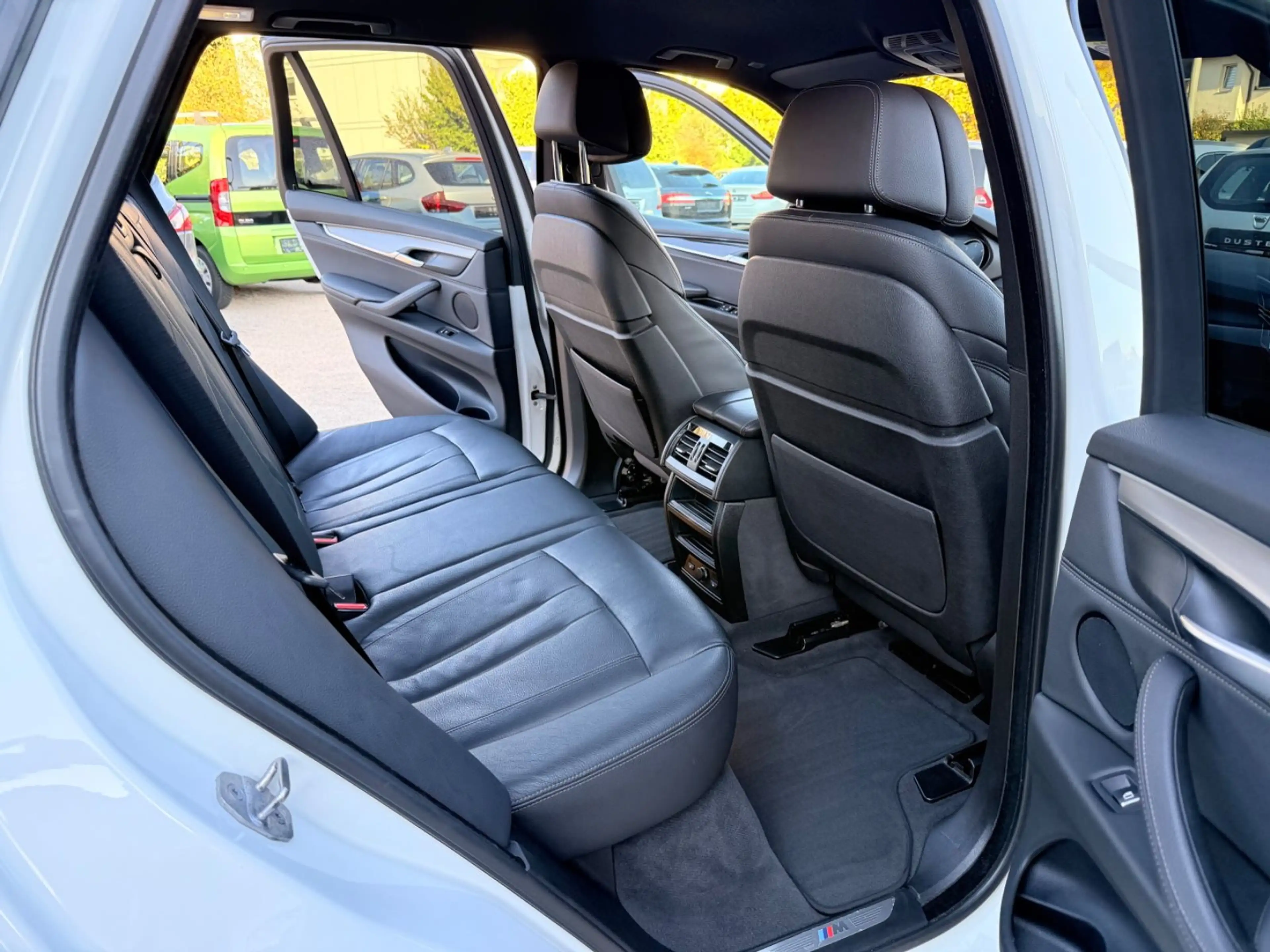 BMW X5 xDrive 30 d — photo 26
