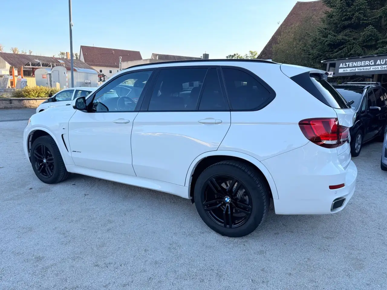 2018 BMW X5 xDrive 30 d, photograph 4