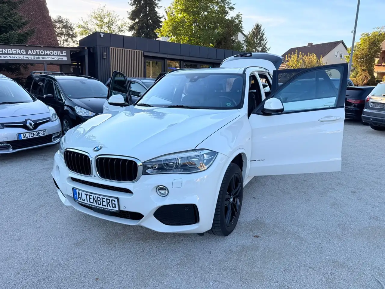 2018 BMW X5 xDrive 30 d, photograph 9